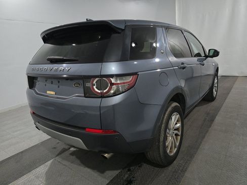 Used 2019 Land Rover Discovery Sport HSE AWD/4WD image 6