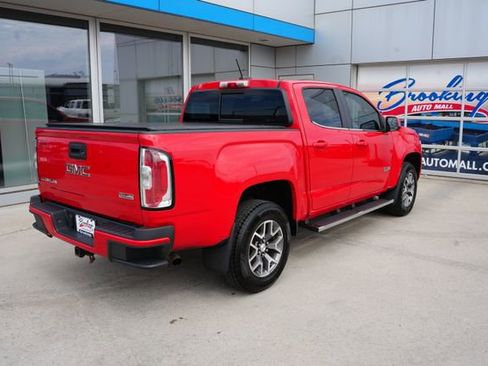 Used 2016 GMC Canyon SLE w/ All Terrain Package AWD/4WD image 33