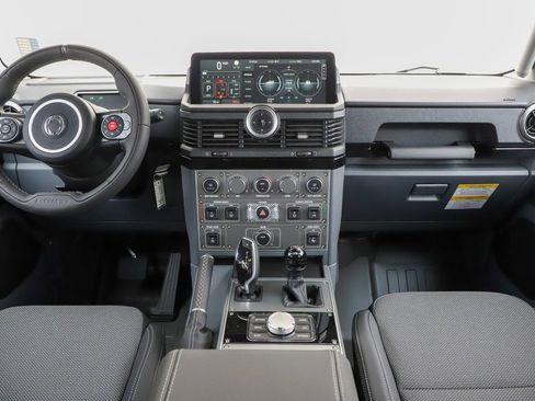 New 2026 INEOS Grenadier Trialmaster Edition image 2