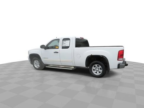 Used 2009 GMC Sierra 1500 SLE w/ Power Pack Plus image 5
