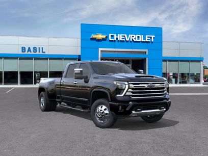 New 2026 Chevrolet Silverado 3500 High Country