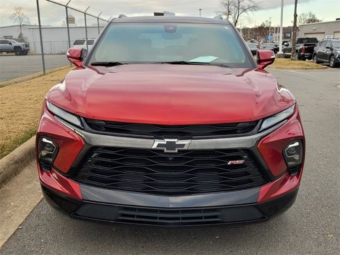 Used 2024 Chevrolet Blazer RS w/ Driver Confidence II Package image 2