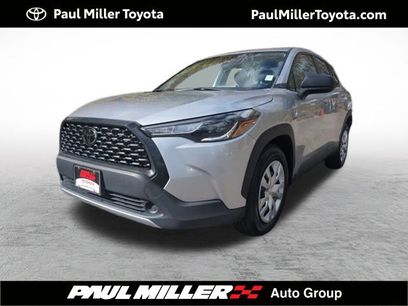 Certified 2023 Toyota Corolla Cross L