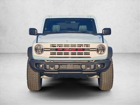 New 2025 Ford Bronco Heritage Edition image 6