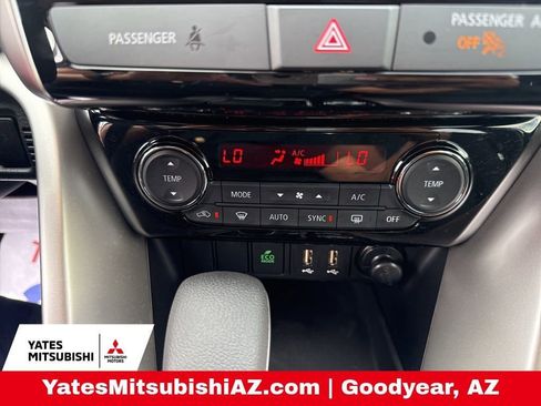 New 2026 Mitsubishi Eclipse Cross SE image 14