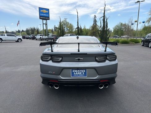 Used 2020 Chevrolet Camaro ZL1 RWD image 4