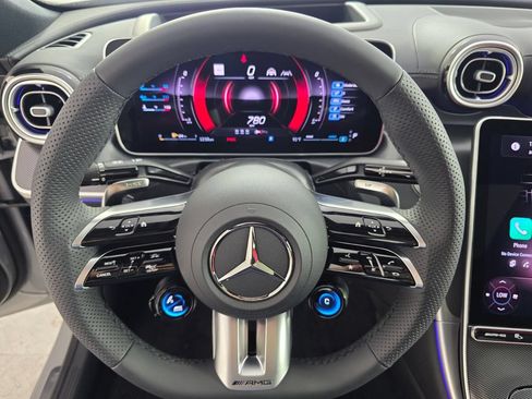 New 2026 Mercedes-Benz C 43 AMG 4MATIC Sedan image 13