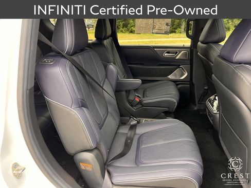 Certified 2026 INFINITI QX80 4WD w/ Sport Exterior Package image 30