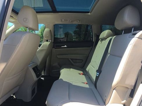 Used 2019 Volkswagen Atlas SEL AWD/4WD image 10