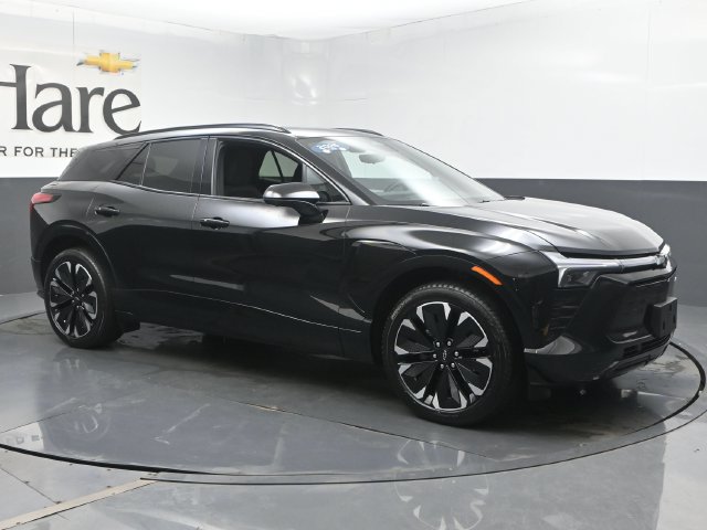 Used 2024 Chevrolet Blazer EV RS AWD/4WD image 6