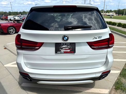 Used 2018 BMW X5 xDrive35d AWD/4WD image 7