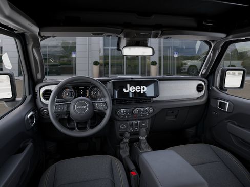 New 2026 Jeep Wrangler Sport AWD/4WD image 40