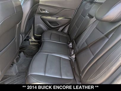 Used 2014 Buick Encore Leather