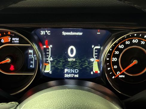 Used 2021 Jeep Wrangler Unlimited Sport AWD/4WD image 25
