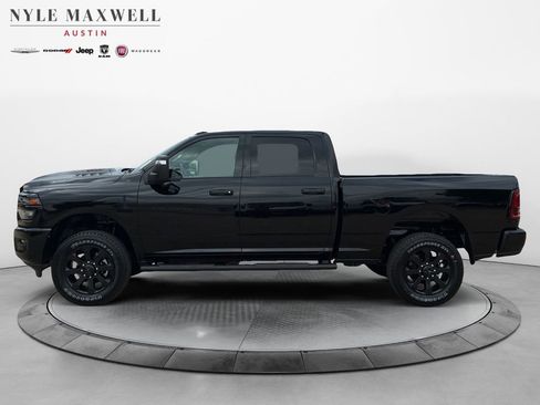 New 2026 RAM 2500 Tradesman image 13