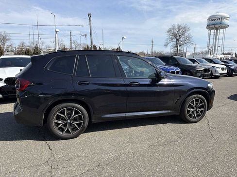 Certified 2023 BMW X3 xDrive30i w/ M Sport Package image 6