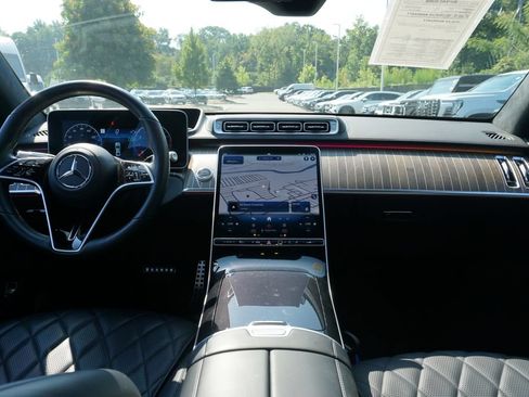 Certified 2023 Mercedes-Benz S 580 4MATIC Sedan image 28
