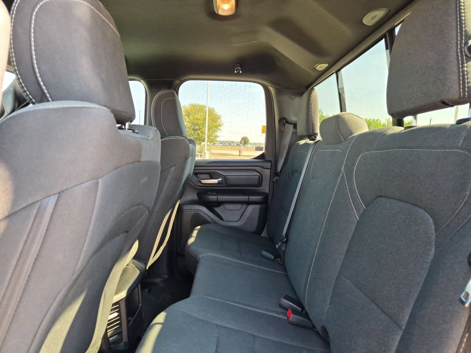 Used 2024 RAM 1500 Tradesman w/ Night Edition RWD image 22