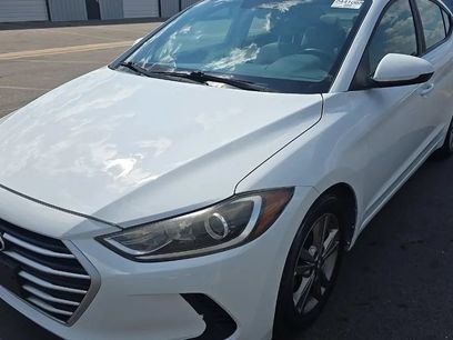 Used 2017 Hyundai Elantra SE