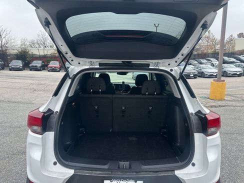 Used 2025 Chevrolet TrailBlazer LT image 29