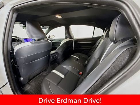 Certified 2025 Toyota Camry SE w/ Multimedia Upgrade Package FWD image 10