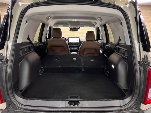 Used 2025 Ford Bronco Sport Outer Banks image 25