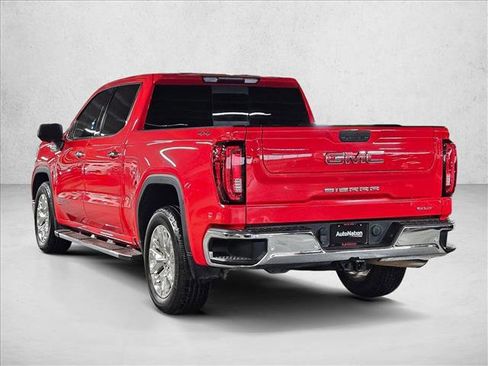 Used 2020 GMC Sierra 1500 SLT AWD/4WD image 8
