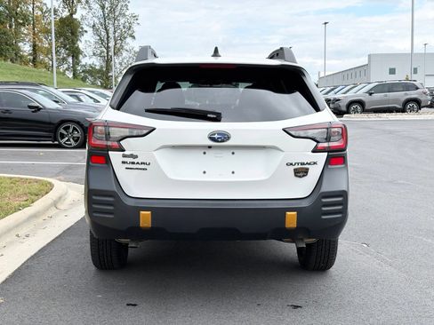 Certified 2024 Subaru Outback Wilderness AWD/4WD image 10