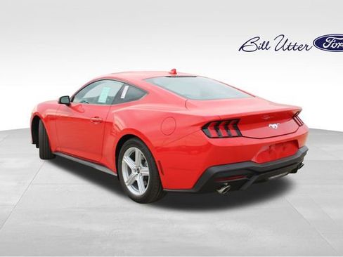 New 2026 Ford Mustang Coupe image 4