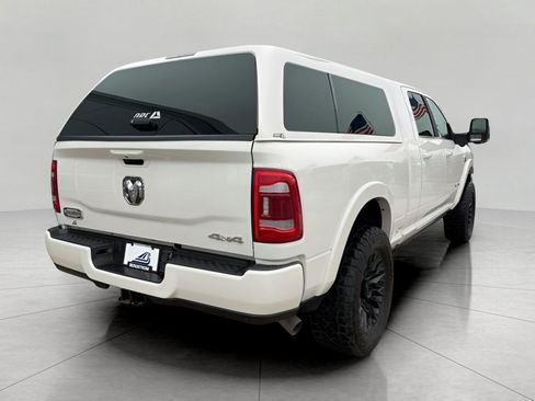 Used 2023 RAM 3500 Limited AWD/4WD image 4
