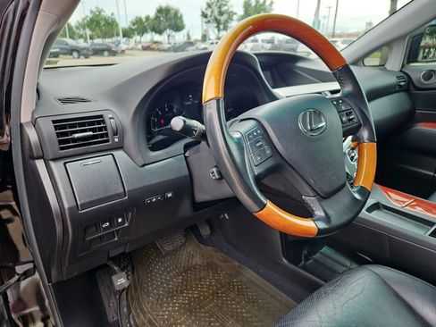 Used 2012 Lexus RX 350 AWD w/ Premium Pkg image 7