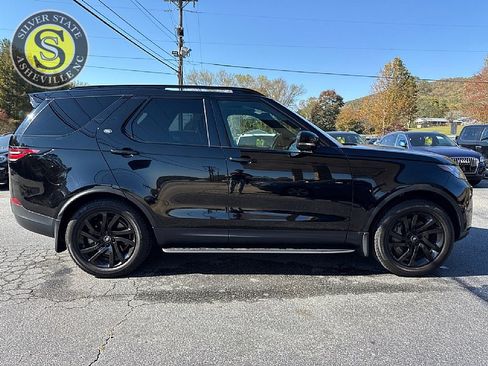 Used 2018 Land Rover Discovery HSE image 7