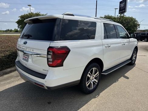Used 2023 Ford Expedition Max Limited RWD image 5