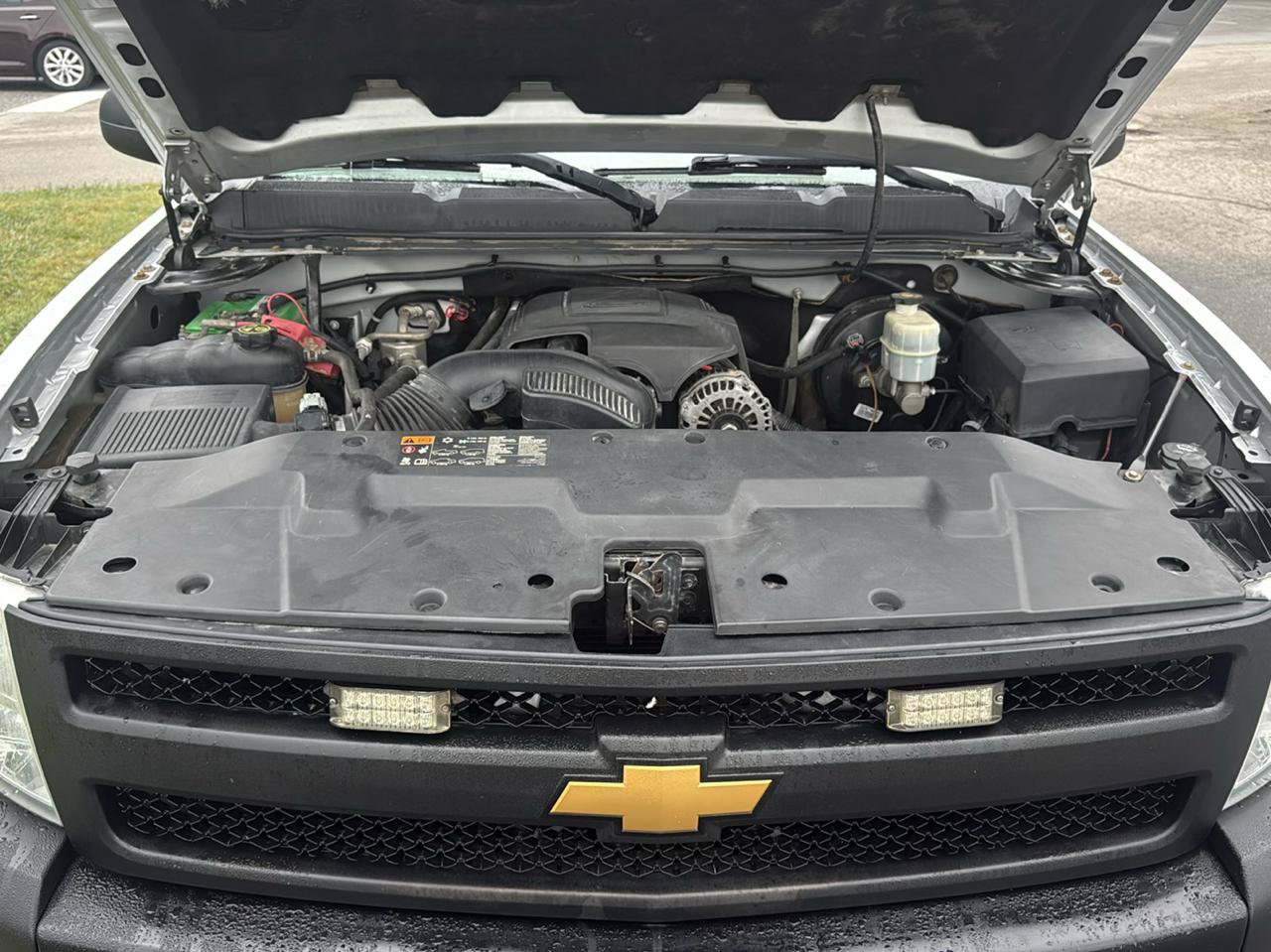 Used 2008 Chevrolet Silverado 1500 W/T RWD image 8