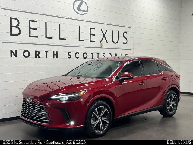 Used 2023 Lexus RX 350 Premium w/ Cold Area Package AWD/4WD image 9