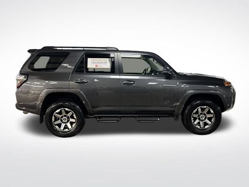Certified 2021 Toyota 4Runner TRD Off-Road Premium w/ Moonroof Package image 6