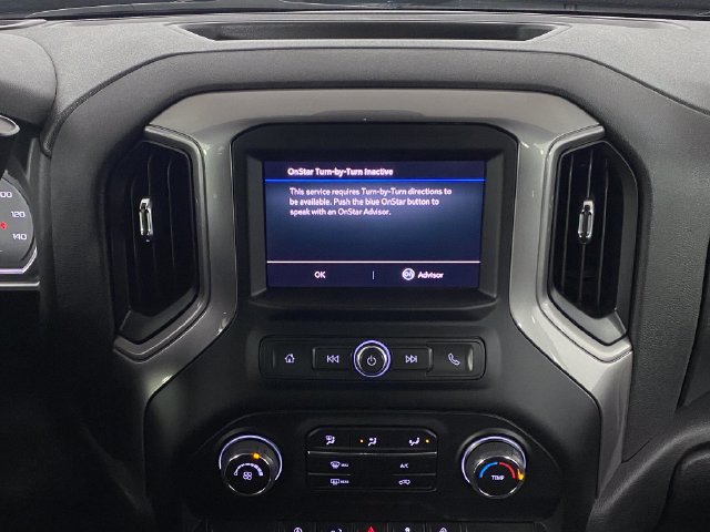 Used 2022 Chevrolet Silverado 1500 Custom Trail Boss w/ Safety Confidence Package AWD/4WD image 21