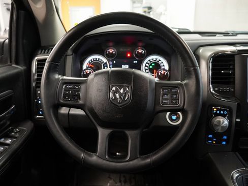 Used 2016 RAM 1500 Sport w/ Black Ram 1500 Sport Group image 17