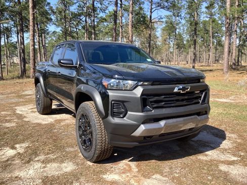 New 2026 Chevrolet Colorado Trail Boss image 6