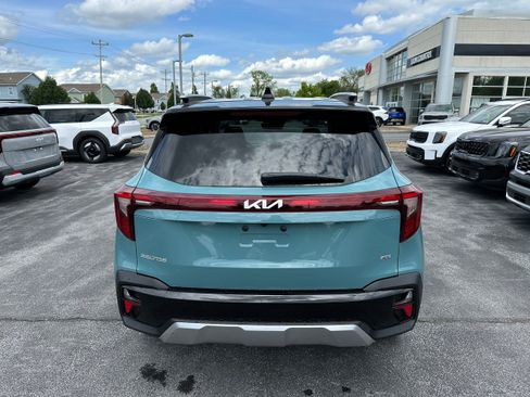 New 2026 Kia Seltos S AWD/4WD image 6