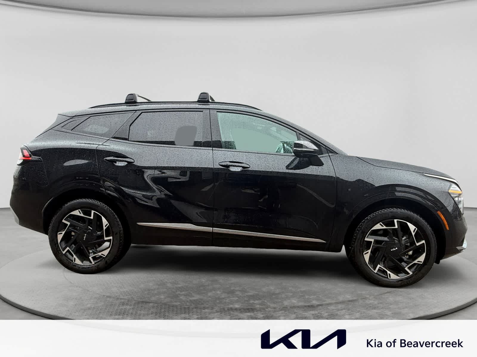 Certified 2025 Kia Sportage SX AWD/4WD image 4