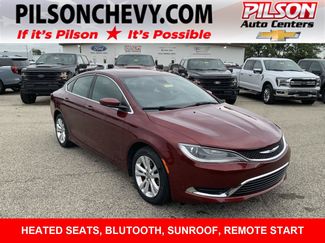 Used 2016 Chrysler 200 Limited w/ Anniversary Edition FWD video 1