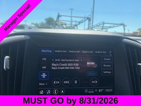 Used 2023 GMC Terrain Denali AWD/4WD image 24