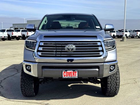 Used 2021 Toyota Tundra 1794 Edition image 4