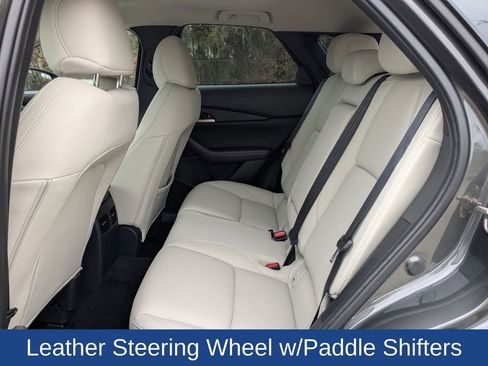 Certified 2025 MAZDA CX-30 AWD 2.5 S w/ Premium Package image 15