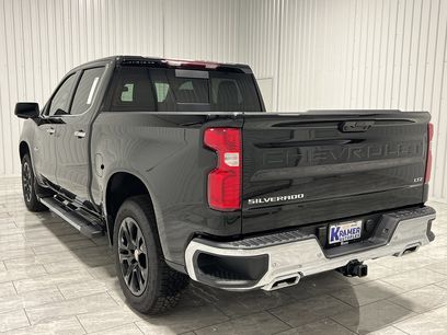 New 2025 Chevrolet Silverado 1500 LTZ w/ LTZ Premium Texas Edition