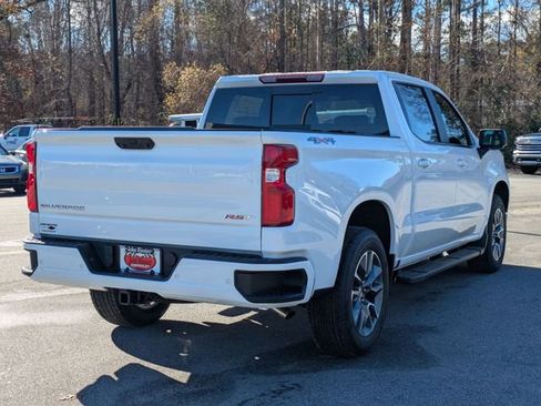 New 2026 Chevrolet Silverado 1500 RST w/ RST All Star Premium Package image 2