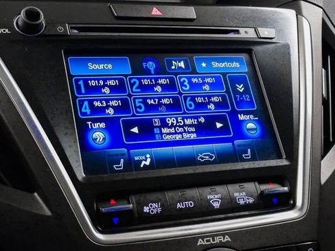 Used 2017 Acura MDX SH-AWD image 29