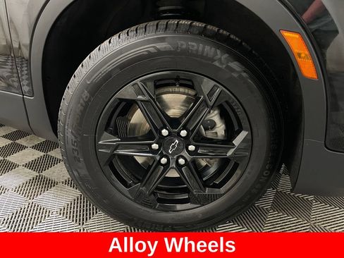 Certified 2023 Chevrolet Blazer LT w/ Midnight/Sport Edition FWD image 44