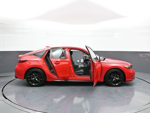 Certified 2025 Honda Civic Sport image 80